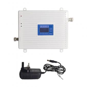 New Product 300W 800&1800MHz Dual Band Signal Amplifier
