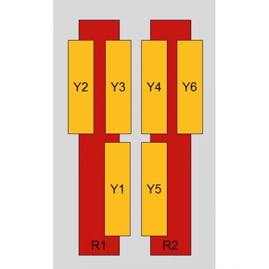 remote controll unit antenna