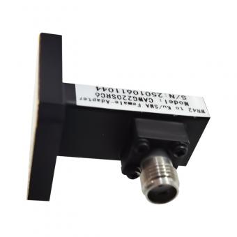 Waveguide Coaxial Converter