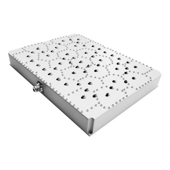 public safety bandpass filter