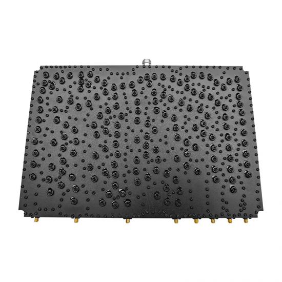 Low PIM 8-Port Combiner for DAS