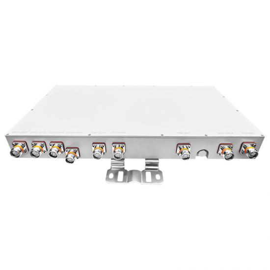 Nona-Band Low PIM Combiner