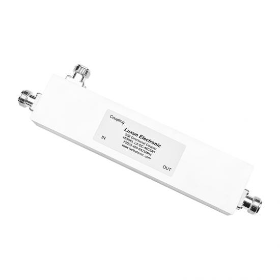 400-6425MHz 20W Directional Coupler N Female Low VSWR for DAS & Wireless Systems