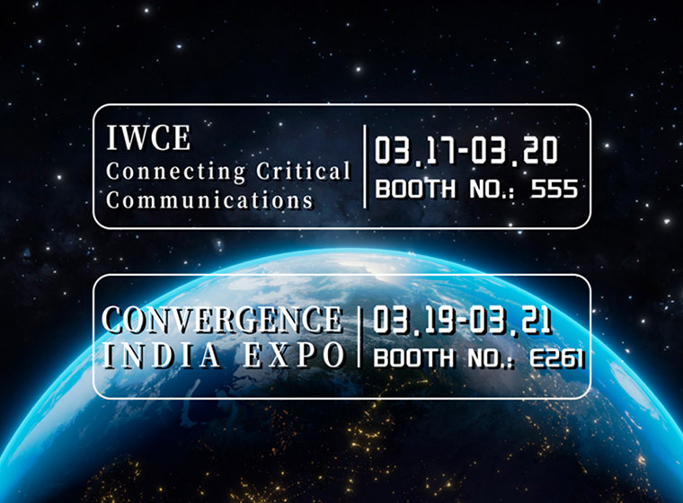 Expanding Global Reach: Maniron at CONVERGENCE India Expo & IWCE 2025