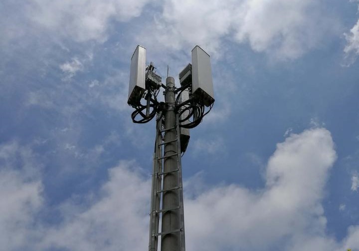 Base Station Antennas(BTS) in  Wireless Communication 